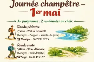 Journée Champêtre