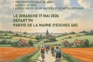 Rando nacrée