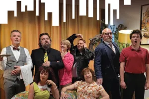 Théâtre - Chat en Poche