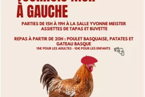 Finales Tournois mur à gauche et repas