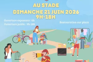 Vide-greniers des sapeurs-pompiers