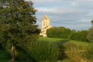 Villiers-le-Sec : en promenade sur les traces du Débarquement