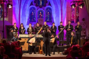 Bach à Bacchus : Concert Alkymia, Répertoires anciens et de nos jours : "Sucreries"