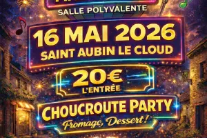 Spectacle dansant années 80 à maintenant