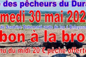 Repas de l'amicale des pêcheurs Duraquois