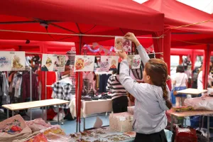 Vide grenier