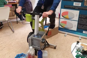 Vélo recyclage