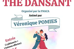 Thé Dansant de la FNACA