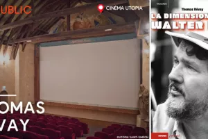 Rencontre avec Thomas Révay