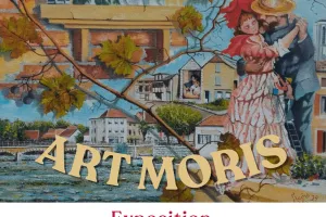 Exposition - Art Moris, peintre nomade
