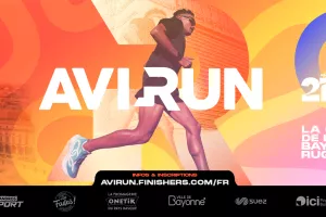 AVIRUN 2026 : la course de l'Aviron Bayonnais