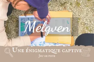 Jeu de piste à Melgven