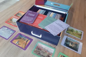 Flip au musée : Animation avec la Micro- Folie de Saint-Pardoux