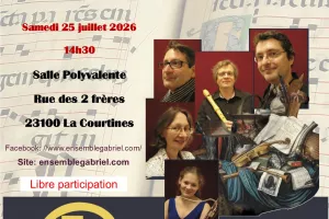 Concert spectacle "Payan'ez vous"