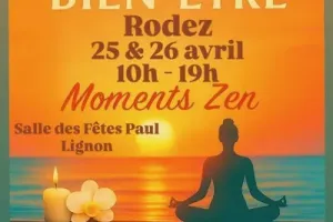 2° EDITION Salon BIEN -ETRE et NATURE RODEZ