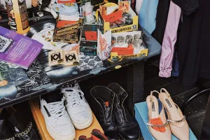 Braderie du Secours Populaire