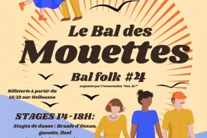 Le Bal des Mouettes