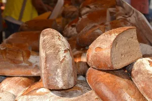 Fête du pain à Lafontade Gourdon
