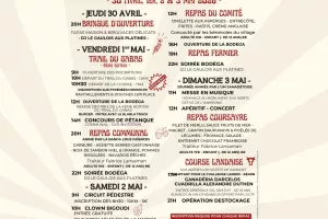 Fêtes patronales