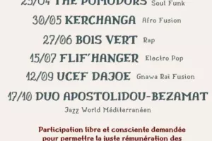Concert Bois Vert