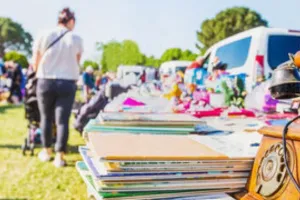 Vide-grenier