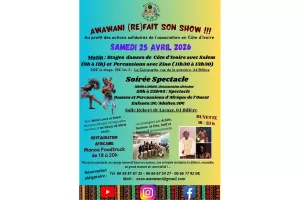 Awawani (Re) Fait son Show