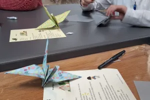 Atelier créatif "Animaux de papier" - Maison Jacques Prévert