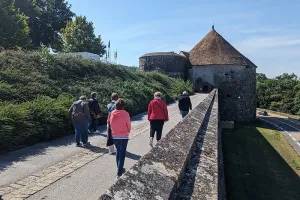 Visite guidée de la ville de Langres