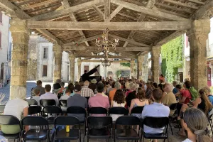 FESTIVAL EN BLANC ET NOIR - NIZAR ROHANA,