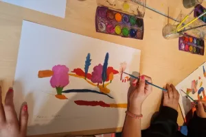 Atelier enfant | Peindre le paysage