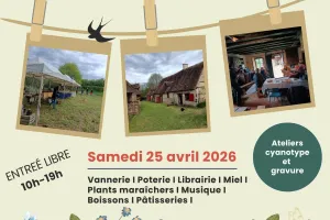 Printemps de la Gravière