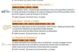 Le Printemps Citoyen au Centre Social Ker Yann