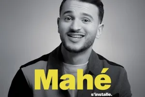 Spectacle - Mahé s'installe