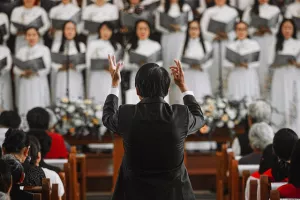 Concert de printemps de la maîtrise Sainte-Marie d'Antony