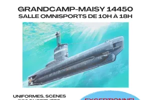 Le Monde marin : création des 400 ans de la Marine Nationale