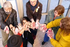 Exposition collective à la galerie Clelia Alric à Niort