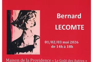 Exposition Bernard Lecomte