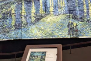 Atelier petites vacances "Le sens des couleurs"