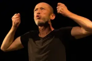 Théâtre "Messieurs les coureurs"