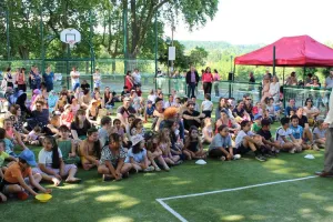 Enfance Jeunesse en fête