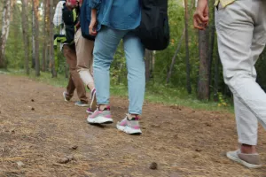 Balade & goûter partagé avec la Croisée des Villages