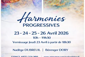 Exposition "Harmonie progressive"