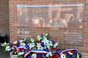 Journée nationale du souvenir des victimes et des héros de la Déportation