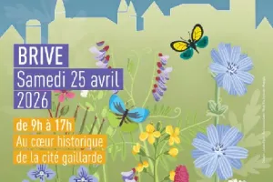 Fête des jardins à Brive