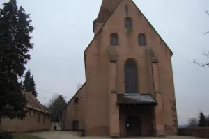 Visite commentée de l'église de Walbourg