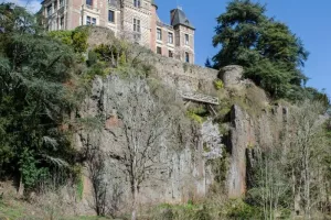 Randonnée dans les méandres de l'Orne