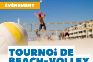 Tournoi de Beach-Volley
