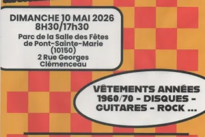 Festy Days Hallyday - Vide-greniers vintage
