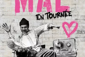 Concert Christophe Maé