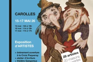 Festival des Ludions - l'art dans les maisons